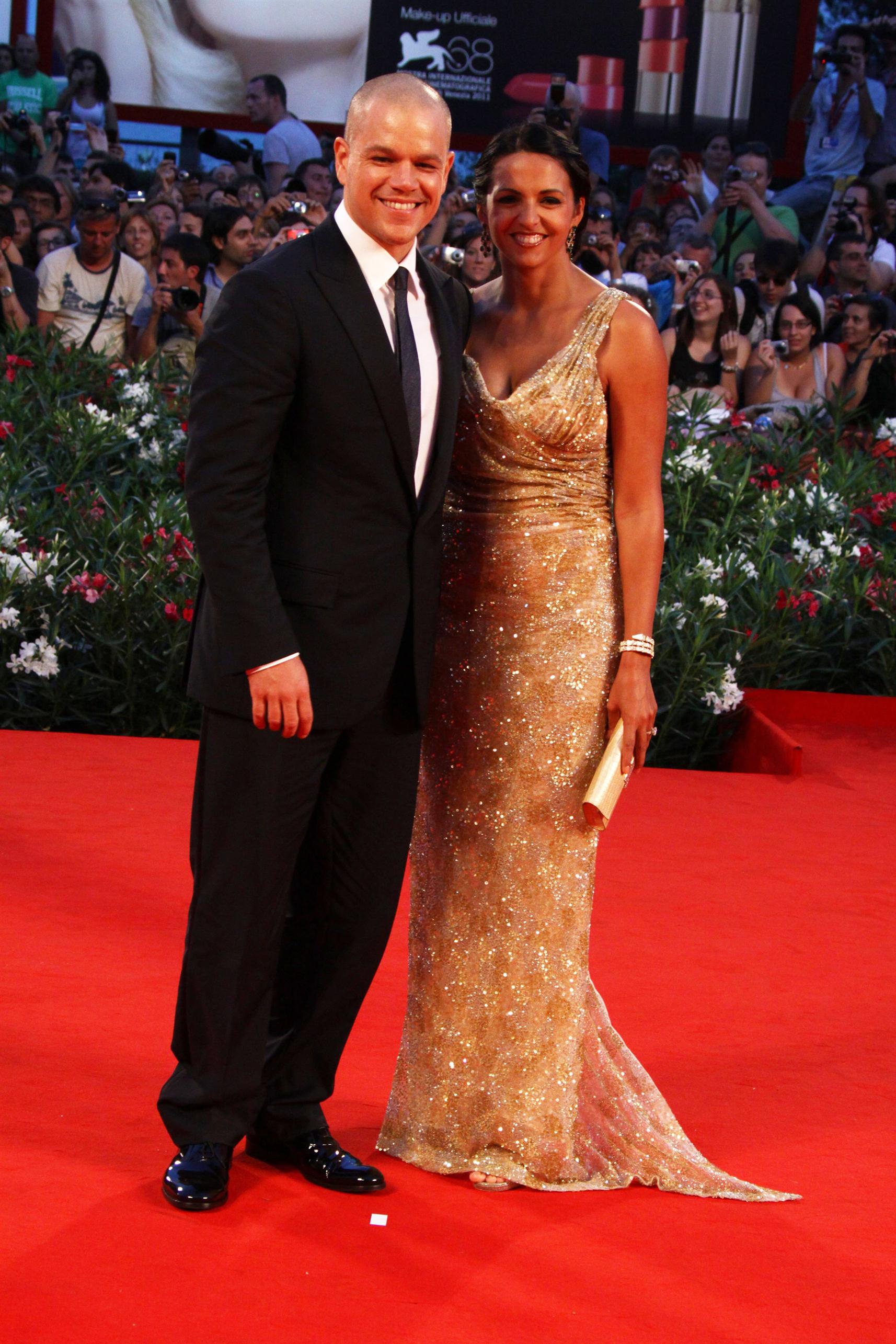 Matt Damon at 68th Venice Film Festival - Day 4- Contagion Premiere | Picture 69979